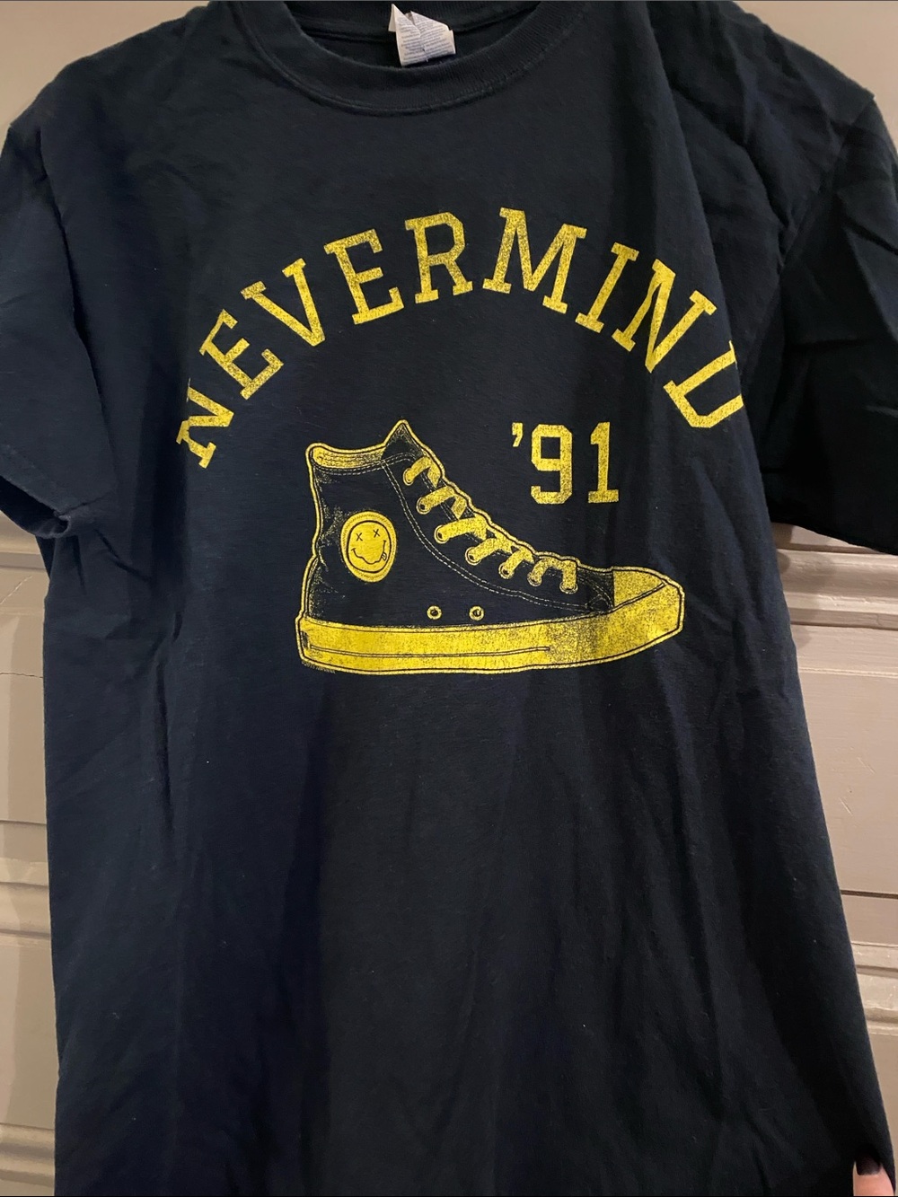 Nirvana Nevermind